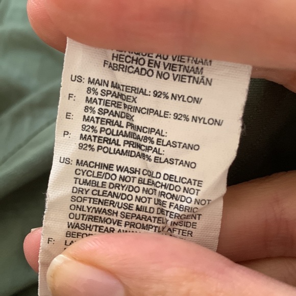 Women’s CrossFit green Hoodie size XS - Picture 9 of 9